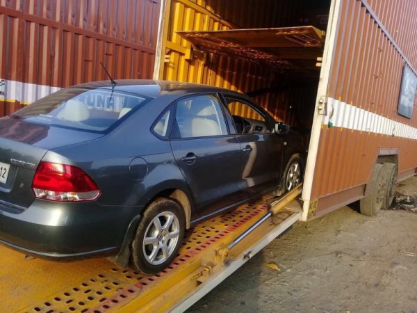car transportation in Pune