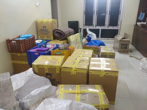 packing and moving service in Pune