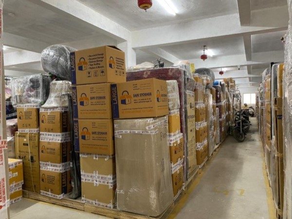 warehouse and storage service in Pune