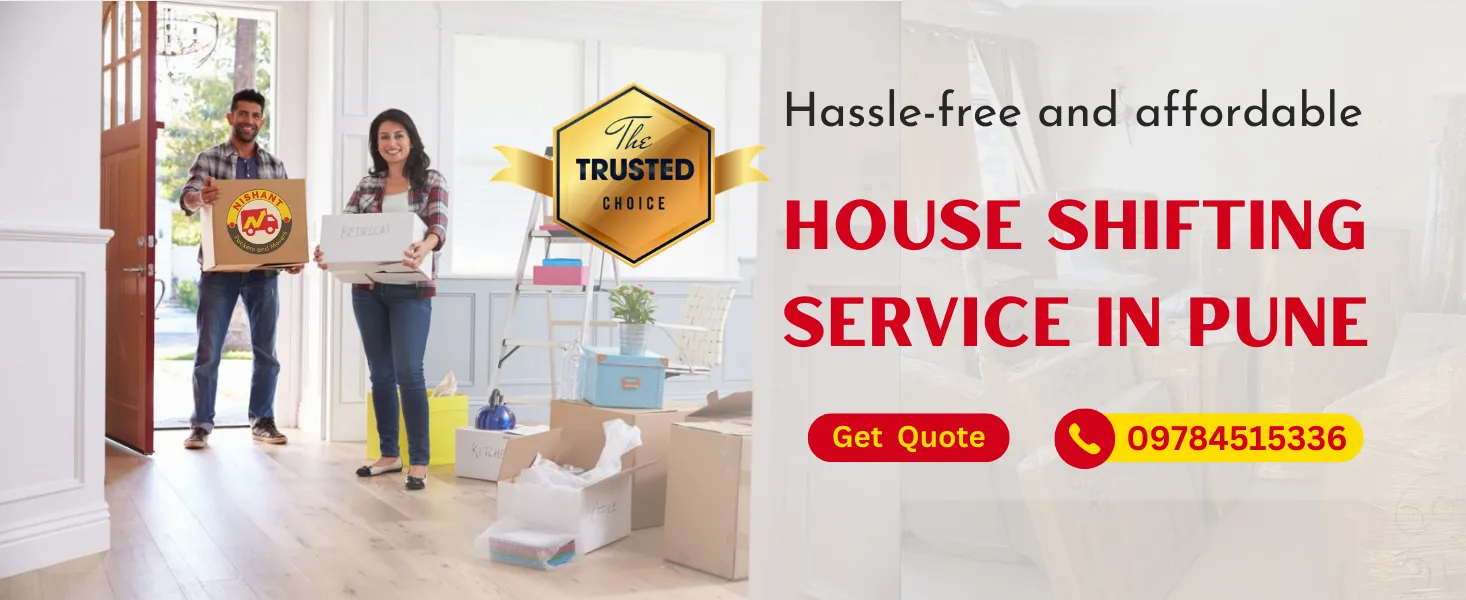 Movers and Packers in Pune