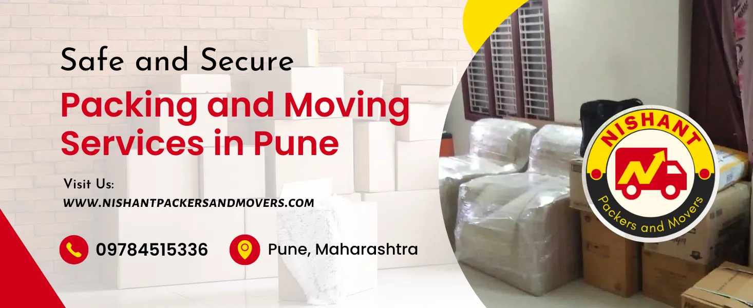 House Shifting Service in Pune