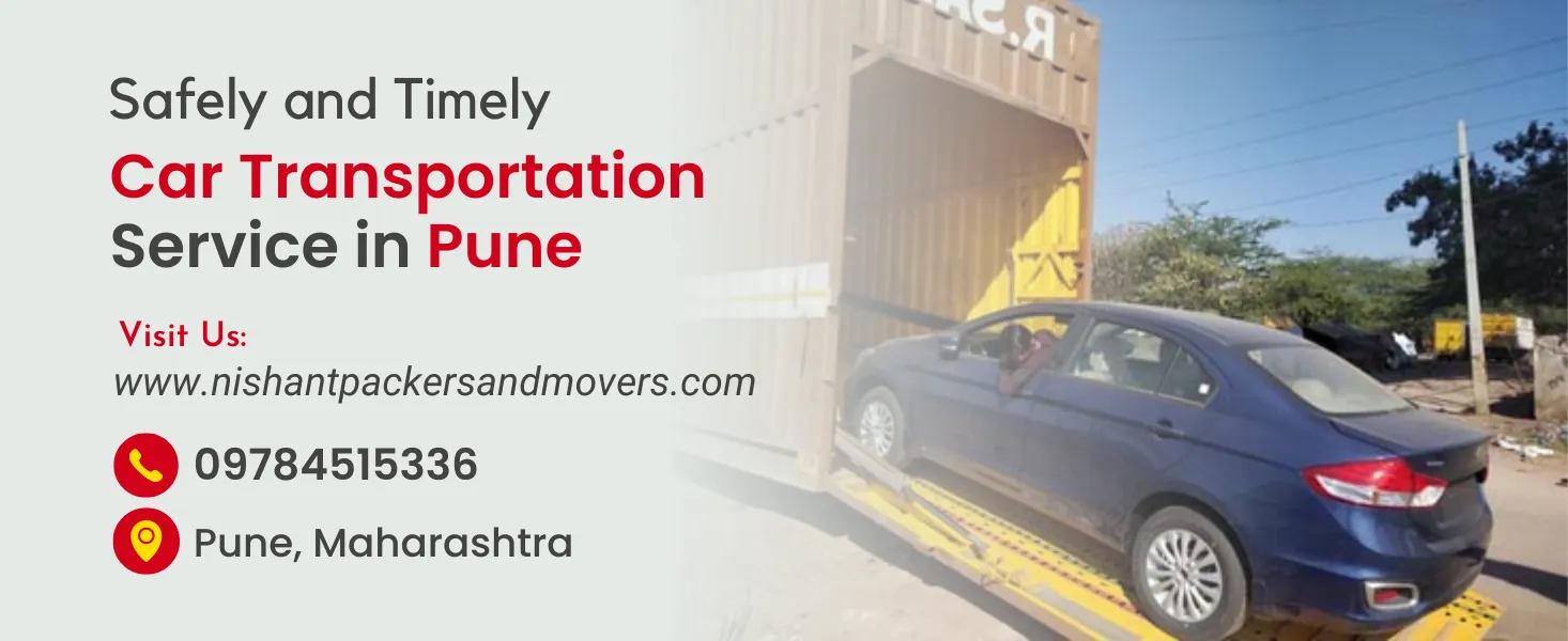 Car Transportation Service in Pune